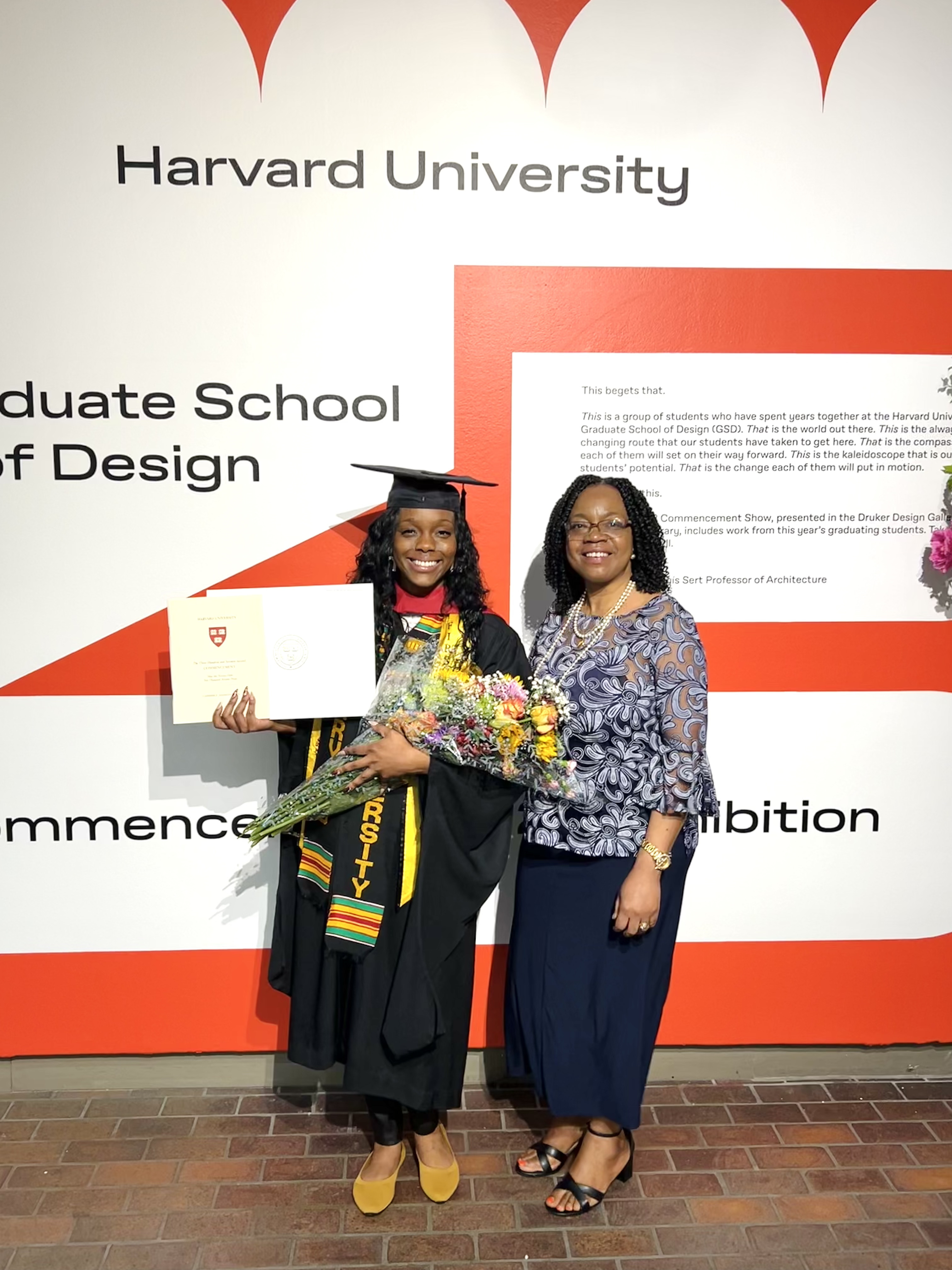 Yolanda and Chelsea Jno Baptiste, founders of Your Child, Published